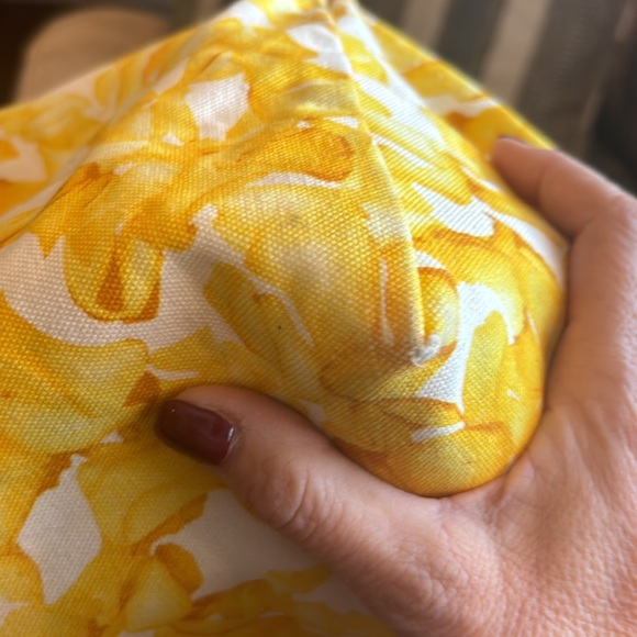 ✨LONGCHAMP Le Pliage Darshan Yellow Large Tote - Picture 13 of 16